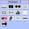 Bioelectric Electrotherapy Regulation Meridian Dredging Physiotherapy Whole Body Detoxification DDS Pulse Bioelectric Massager - Image 18