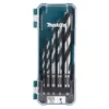 [:en]Makita D-72833 D-72861 Metal/Wood Drill Bit Set HSS-Tin Twist Drill Various Size Multifunctional Tool Accessories[:ar]Makita D-72833 D-72861 Metal/Wood Drill Bit Set HSS-Tin Twist Drill Various Size Multifunctional Tool Accessories[:] - Image 2