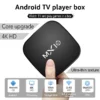 New Android Tv Box 1GB 8GB Mini Mx10 Smart Tvbox 2 4g Wifi RK3228 Quad Core Set Top Box 4K Smart TV BOX Dual Band WIFI - Image 2