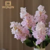 Simulated Flowers, Beautiful Lilacs, Hydrangea, Artificial Flowers, Home Hotel Wedding Decorations, Floral Arrangements - Image 6