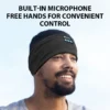 Fone Bluetooth Earphones Sports Sleeping Headband Elastic Wireless Headphones Music Eye Mask Wireless Bluetooth Headset Headband - Image 5