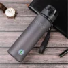 Brand BPA Free Leak Proof Sports Water Bottle High Quality Tour Hiking Portable My Favorite Drink Bottles 400ml 560ml - Image 7