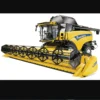 2024 New Brand Agriculture Machinery Rice Combine Harvester XR630 Mini Crawler Wheat Combine Harvester - Image 3
