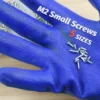 [:en]500pcs M2 Self Tapping Phillips Screws Assortment Kit 5 Sizes Alloy Steel Cross Drive Flat Head Self Drilling Wood Screws DIY[:ar]500pcs M2 Self Tapping Phillips Screws Assortment Kit 5 Sizes Alloy Steel Cross Drive Flat Head Self Drilling Wood Screws DIY[:] - Image 4