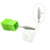 1pc Diamond Nail Drill Milling Cutter for Manicure Rotary Bits Cuticle Clean Accessory Dental Diamond Burs Polisher 2.35mm shank - Image 10