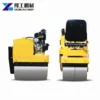 Compact Trench Roller 1 Ton, Diesel Vibratory Compactor for Narrow Spaces & Pipeline Construction - Image 5