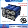 LTO Battery 12V 40Ah/45Ah Lithium Fast Charging Cycle Lifespan for Car Solar System Starter Audio RV EV 66160 6S1P 13.8V - Image 10