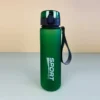 Brand BPA Free Leak Proof Sports Water Bottle High Quality Tour Hiking Portable My Favorite Drink Bottles 400ml 560ml - Image 14