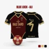 2025 Anime Blue Lock Yukimiya Jersey 3D Print Men Sport T Shirt Fashion Harajuku Manga Short Sleeve Children Unisex Tee Y2k Tops - Image 2
