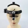 5W Dental LED Head Light Lamp For Binocular Loupes Brightness Spot Ajustable Dental Lab Headlamp Surgical Headlight - Image 2