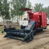 Forage harvester Agricultural small self-propelled corn straw silage grass alfalfa disc crawler type - Image 7