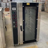 Commercial baking equipment baking machine bakery machinery 10 trays convection oven High productivity electric convection oven