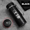 500ML-1Liter Stainless Steel Thermos Bottle with LED Temperature Display Sus304 Tea Water Bottle Vacuum Flask Portable Cups - Image 7
