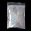 10g Holographic Glitter For Epoxy Resin Filling Laser Gold Silver Fine Powder Loose Sequins Silicone Mold Tumbler Art DIY Crafts - Image 3