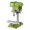 Bench Drill Multi-function Drilling and Tapping Machine Industrial Speed Control Bench Drilling and Milling Machine - Image 2