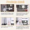 Smart Automatic Coin Operated Ice Cream Vending Machine Robot With Credit Card Payment System For Frozen Soft Ice Cream Machine - Image 5