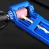 [:en]1pc Portable Drill Bit Sharpener With Grinding Wheel For Quick And Easy Sharpening Of Nail Drill Bits, Sharp And Ready[:ar]1pc Portable Drill Bit Sharpener With Grinding Wheel For Quick And Easy Sharpening Of Nail Drill Bits, Sharp And Ready[:] - Image 5