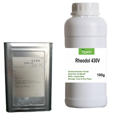 [:en]Rheodol 430v Is Used as a Cosmetic Lipstick, Oil Remover, and Cosmetic Ingredient in the Production of Cosmetics[:ar]Rheodol 430v Is Used as a Cosmetic Lipstick, Oil Remover, and Cosmetic Ingredient in the Production of Cosmetics[:]