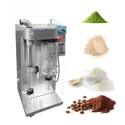 Lab Spray Drying Dryer Centrifugal Atomizer Hine For Make Infant Milk Powder