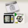 Medical Digital Wrist Blood Pressure Monitor Heart Rate Pulse Meter Measure Sphygmomanometer PR LCD Screen Portable Health Care - Image 6