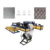 High-Speed Wire Mesh Making Machines Industrial Chainlink Fence Maker 600KG Capacity 0.5-6mm Wire Diameter Fence Production Line - Image 6