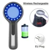 NEW Woods Lamp Skin Analyzer For Skin UV Magnifying For Beauty Facial Testing Wood Lamp Light Skin Analysis Detection Skin Care - Image 7