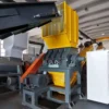 Heavy Duty Crusher Plastic Shredder Crushing Recycle Machine Double Axis Shredder, Wooden Pallet, Plastic Scrap Crusher - Image 4