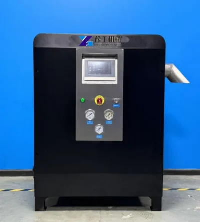 Industrial Dry Ice Making Machine Automatic Dry Ice Block Pellet Maker CO2 Dry Ice Production Equipment Factory Wholesale