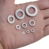 [:en]360/580pcs 304 Stainless Steel Flat Washers Set, Perfect For Home Decor, Factory Repair, Kitchens, Shops & More[:ar]360/580pcs 304 Stainless Steel Flat Washers Set, Perfect For Home Decor, Factory Repair, Kitchens, Shops & More[:] - Image 6