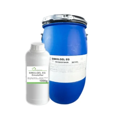 [:en]Hot Sell SEPPIC SIMULGEL EG Emulsifier Thickener Simple Emulsifier  For Cream lotion Cosmetic Raw Material[:ar]Hot Sell SEPPIC SIMULGEL EG Emulsifier Thickener Simple Emulsifier  For Cream lotion Cosmetic Raw Material[:]