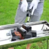 BBQ Fan Air Blower Fast Fire Starter Portable Manual Hand Crank for Outdoor Picnic Camping Cooking Barbecue Charcoal Grills Stov - Image 3