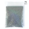 10g Holographic Glitter For Epoxy Resin Filling Laser Gold Silver Fine Powder Loose Sequins Silicone Mold Tumbler Art DIY Crafts - Image 47