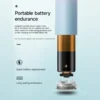 Electric Toothbrush for Adults Soft DuPont Bristle Portable Battery Endurance IPX6 Waterproof Intelligent Effective Oral Care - Image 5