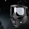 [:en]Goggles Full Face Hd Transparent Fog-proof Sand-proof Electric Welding Protective Glasses Versatile Breath-proof Windproof Mask[:ar]Goggles Full Face Hd Transparent Fog-proof Sand-proof Electric Welding Protective Glasses Versatile Breath-proof Windproof Mask[:] - Image 4