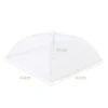 Food Cover Mesh Folding Washable Flies Tables Cover Insect Proof Protective Dish Covers Home Kitchen Storage Accessaries - Image 7