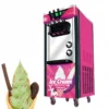 Ice Cream Machine Professional Ice Cream Maker Manufacturer Soft Serve Ice Cream Machine - Image 2
