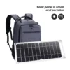 5V 35W Sunpower Portable Solar Panel With USB Safe Stabilize Charger For Phone Power Bank Outdoor Camping Home RV Gift Use - Image 4