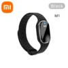 Xiaomi M1 M2Ultrasonic Mosquitoes Repeller Bracelet Summer Indoor Outdoor Anti Mosquitoes Bite Wristband With Time Display Watch - Image 10