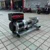 220V 380V Free Energy Generator 30KW 80KW 100KW Magnetic 3 Phase AC Permanent Magnetic Generator With Driving Motor DIY - Image 3