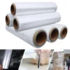 Automatic  HDPE-LDPE Plastic Bag Film Blowing Machine Plastic Extruder Factory Price - Image 2