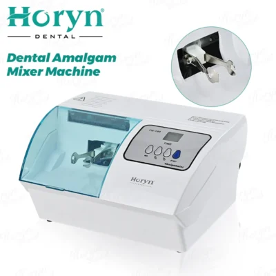 Dental Amalgamator Digital Machine 4500cpm Amalgama Capsule Mixer Dental Metal Head Amalgam Capsule Machine