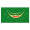 Holdem Poker Thick Mat Locked Edge 600x1200x2mm Rubber and flannelette high-end Tablecloth gambling chip special-purpose - Image 14