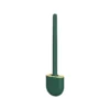 Silicone Toilet Brush and Holder Wall Mounted for Bathroom Quick Drying Efficient Professional Deep Cleaning cleaning - Image 9