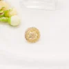 Dubai Jewelry Sets For Woman 18K Gold Plated Pendant Necklace Earrings Bracelet Ring Jewelry Nigerian Wedding Party Trending - Image 4