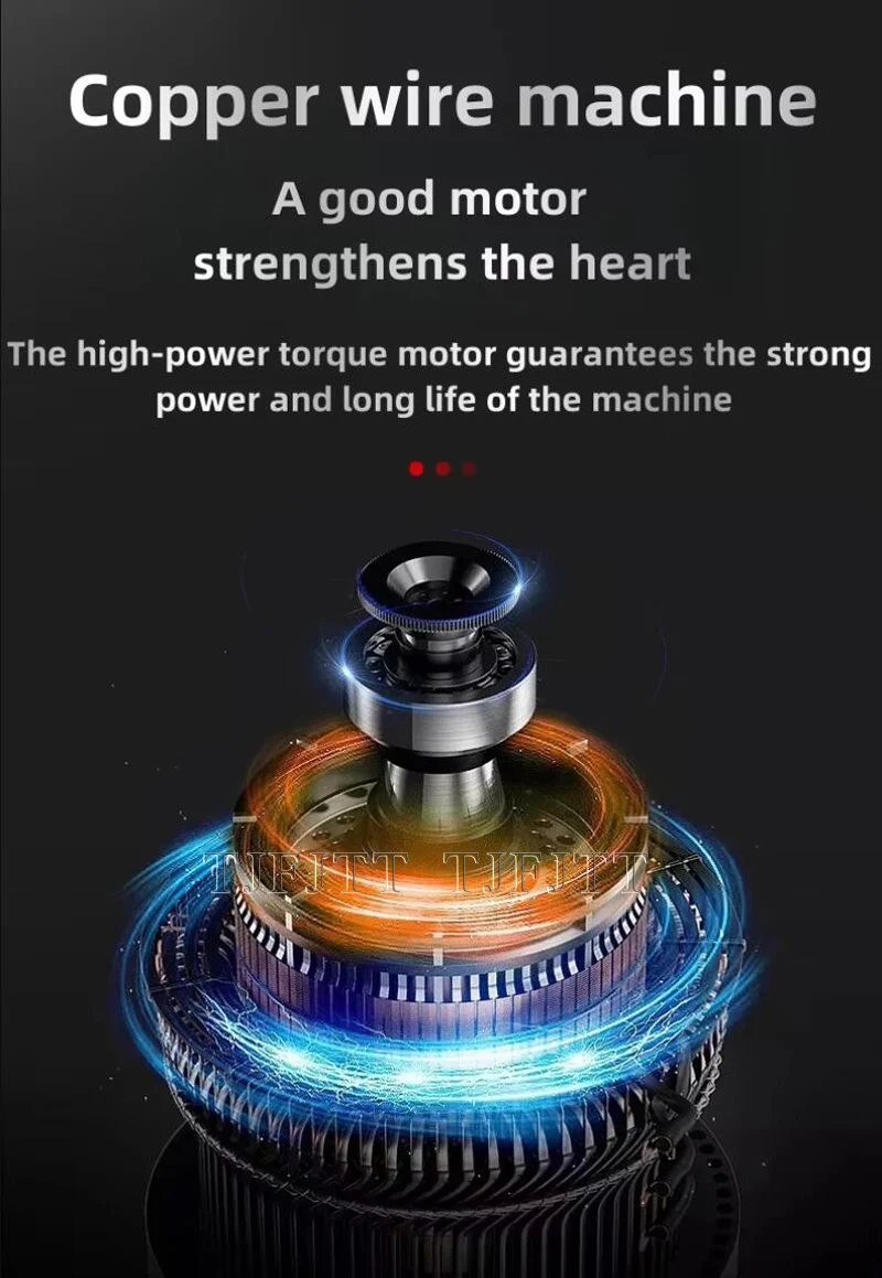 Electric Slicer Commercial Fruit And Vegetable Lemon Potato Radish Slicing And Vegetable Slicer Machine - Image 13