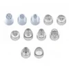Multifunctional 7 in 1 Diamond Peeling Water Jet Aqua Facial Hydra Dermabrasion RF Oxygen Diamond Peeling Machine - Image 5