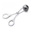 Stainless steel meatball holder, meatball maker, home kitchen tool, meatball squeezer, dumpling mold - Image 6