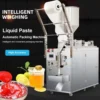 Automatic Pouch Ketchup Pulp Packing Machine - Tomato Paste Filling Sealing Machine, Commercial Food Packaging Equipment - Image 2