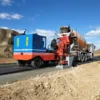Yugong Slipform Curb and Gutter Machine Concrete Curb Machine - Image 3