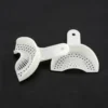 Dental Impression Tray Transparent Teeth Holder for Alginate and Silicone Impressions Professional Dentistry Lab Tool - Image 7